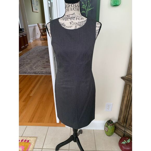 Ann Taylor Sleeveless Sheath Dress - Picture 1 of 7